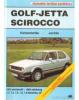 Golf-Jetta - Scirocco autodata javítási kézikönyv