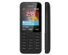 Mobiltelefon készülék Nokia 215 dual sim fekete