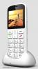 Beex Senior Plus White mobiltelefon