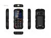 Maxcom MM910 STRONG Mobiltelefon (por- és vízálló) - fekete