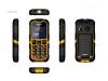 Maxcom MM910 STRONG Mobiltelefon (por- és vízálló) - sárga