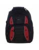 TARGUS Notebook hátizsák TSB23803EU, Drifter 16 Laptop Backpack - Black Red
