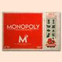 Monopoly 80. születésnapi társasjáték