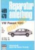 Volkswagen Passat 1600 1979 - 1980 (Javítási kézikönyv)