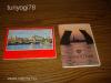 Leningrádi és Moszkvai képeslapok