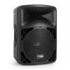 Aktív hangfal Ibiza Pro12A-BT, bluetooth, USB, SD, MP3, 300W