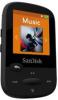 Sandisk Clip Sport 8GB MP3 lejátszó Fekete