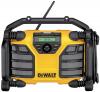 DeWALT DCR016 Akkus rádió XR