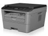 Brother DCP-L2500D tintasugaras nyomtató másoló síkágyas scanner multifunkciós nyomtató