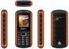 Maxcom MM901 Mobiltelefon (por- és vízálló) - narancssárga