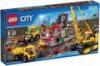 Lego city bontási terület 60076