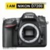 Nikon D7200 18-300mm VR tükörreflexes fényképezőgép szett, fekete
