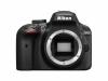 Nikon D3400 (3 év) fekete DSLR fényképezőgép váz
