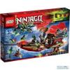 A Sors Adománya utolsó csata LEGO Ninjago 70738