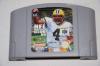 Eredeti Nintendo 64 N64 gyári játék kazetta NFL Club 99