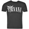Amplified Clothing Nirvana póló férfi