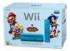 Nintendo Wii Mario Sonic London 2012 Pack- Kék (használt)