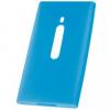 Nokia Lumia 800 szilikon tok kék