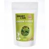 Dragon Superfoods bio zöld kávé őrölt, fahéjas, koffeinmentes, 200 g