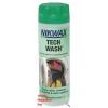 Nikwax mosó és tisztító folyadék a vízálló ruhákhoz és felszerelésekhez.