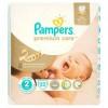 Pampers Premium Care pelenka 2 méret, new baby 22 db