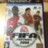 Fifa Football 2005 Ps2 eredeti játék Playstation 2 konzol game