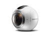 Samsung Gear 360 panoráma kamera White videokamera