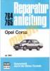 Opel Corsa 1983-tól (Javítási kézikönyv)