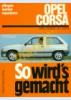 Opel Corsa 1,0l (Javítási kézikönyv)