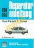 Opel Kadett E diesel 1984-től (Javítási kézikönyv)