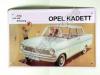 Retró Fém Tábla - Opel Kadett