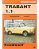 Trabant 1.1 javítási kézikönyv