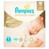 Pampers Premium Care pelenka 1 méret, newborn 88 db