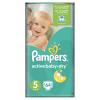 Pampers Active Baby-Dry pelenka 5, 64 da...