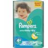 Pampers Active Baby-Dry Pelenka Giant Pack 4 Maxi - 70 db