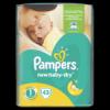 Pampers New Baby-Dry pelenka 1, 43 darabos kiszerelés