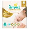 Pampers Premium Care pelenka 1 (Newborn), 88 darabos kiszerelés