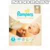 PAMPERS Premium Care pelenka 2 3-6 kg 80db