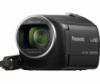 Panasonic HC-V160 Full-HD videokamera fekete