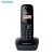 TELEFON készülék, DECT hordozható Panasonic KX-TG-1611 FEKETE