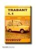 Trabant Javítási kézikönyv, trabant 1,1 1990-től