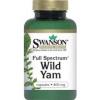 Swanson Wild Yam (mexikói vad-) gyökér kapszula, 60 db