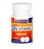 Damona D3-vitamin 2000 NE tabletta, 100 db