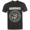 Official Ramones férfi póló fekete XL