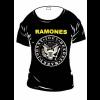 Ramones, női rock póló 2