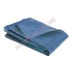 Ponyva (takaró) 6x10 M vízálló, fűzőhellyel, 75 gr nm kék