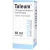 Taleum 20 mg ml oldatos szemcsepp