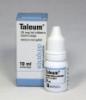 Taleum 20 mg ml oldatos szemcsepp 10 ml