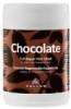 Kallos intenzív regeneráló csokoládé hajpakolás száraz hajra, 1 L