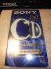 Sony VHS kazetta 180 perces